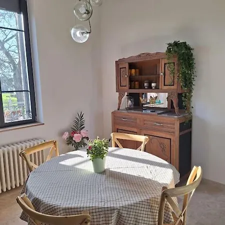 Domaine Aux Epis Hotel