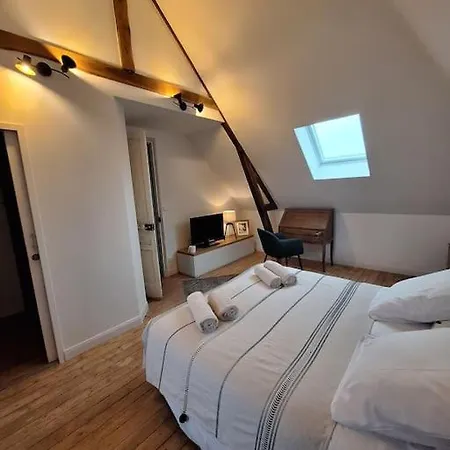 Domaine Aux Epis Hotel Epreville-en-Lieuvin