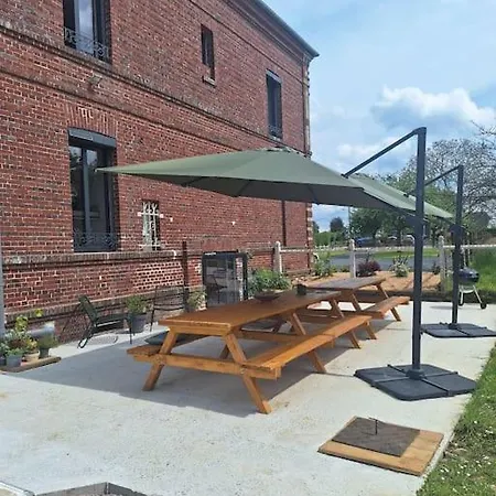 Domaine Aux Epis * Epreville-en-Lieuvin