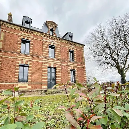 Domaine Aux Epis * Epreville-en-Lieuvin